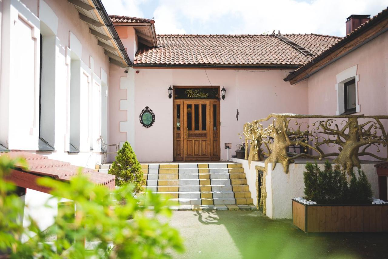 Villa Meretare Toila Extérieur photo