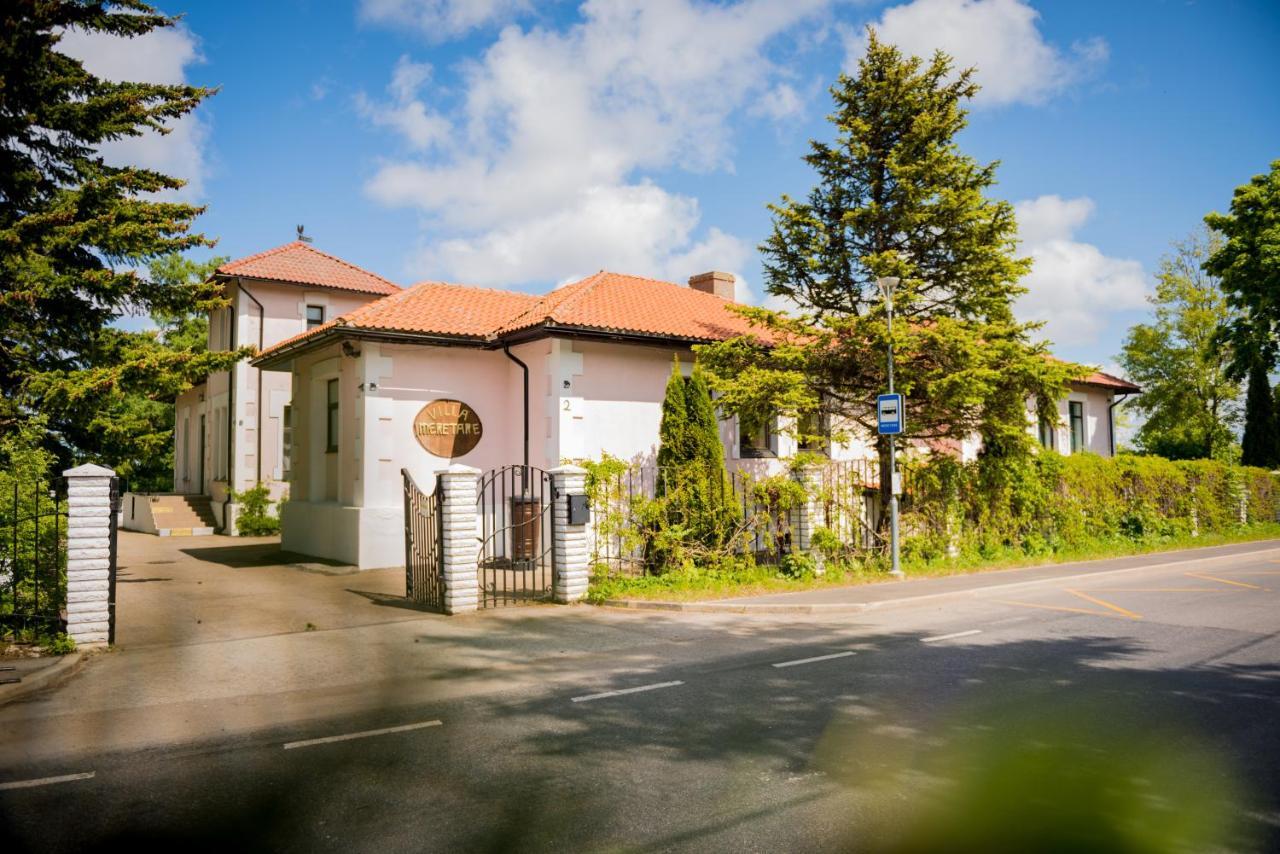Villa Meretare Toila Extérieur photo