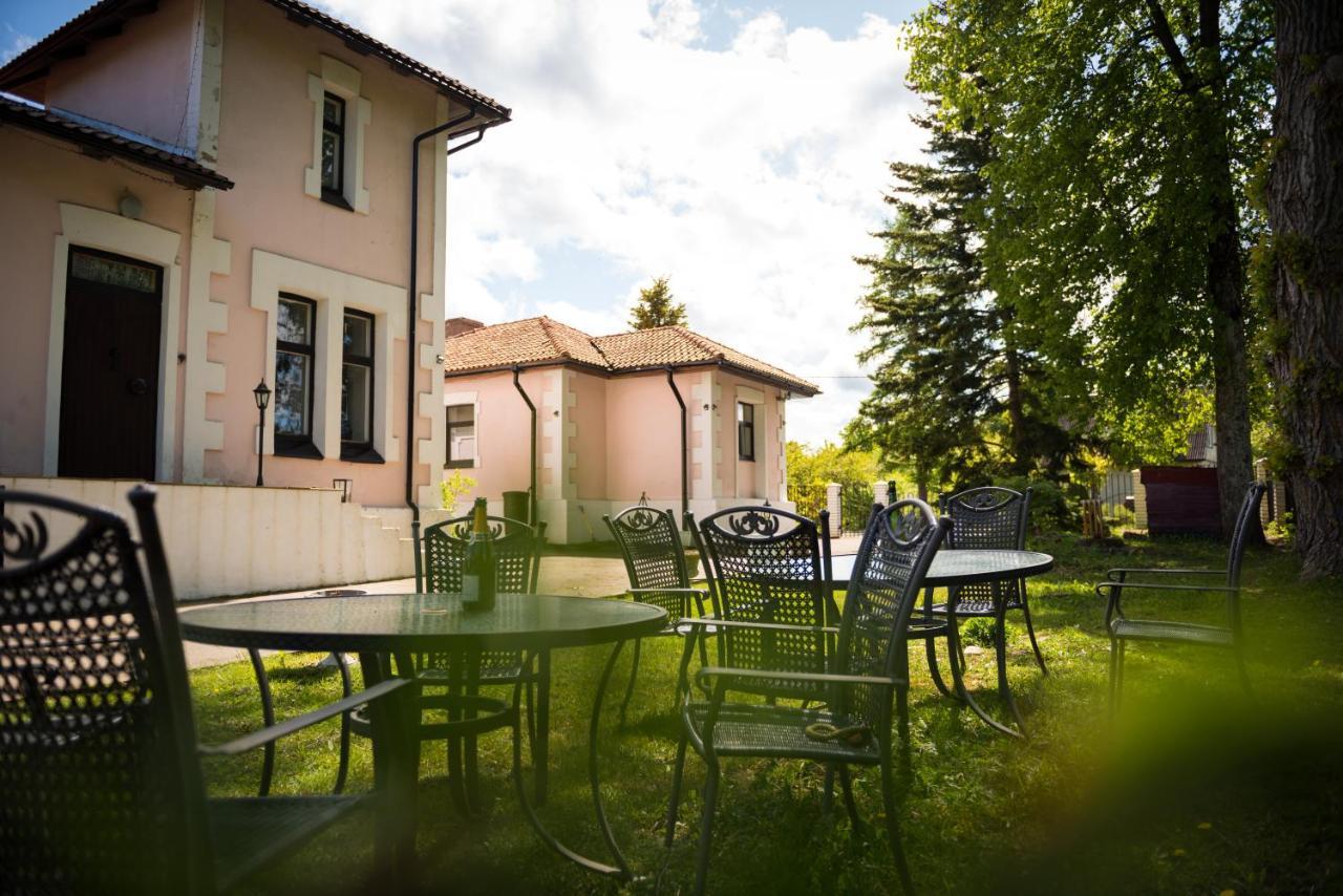 Villa Meretare Toila Extérieur photo