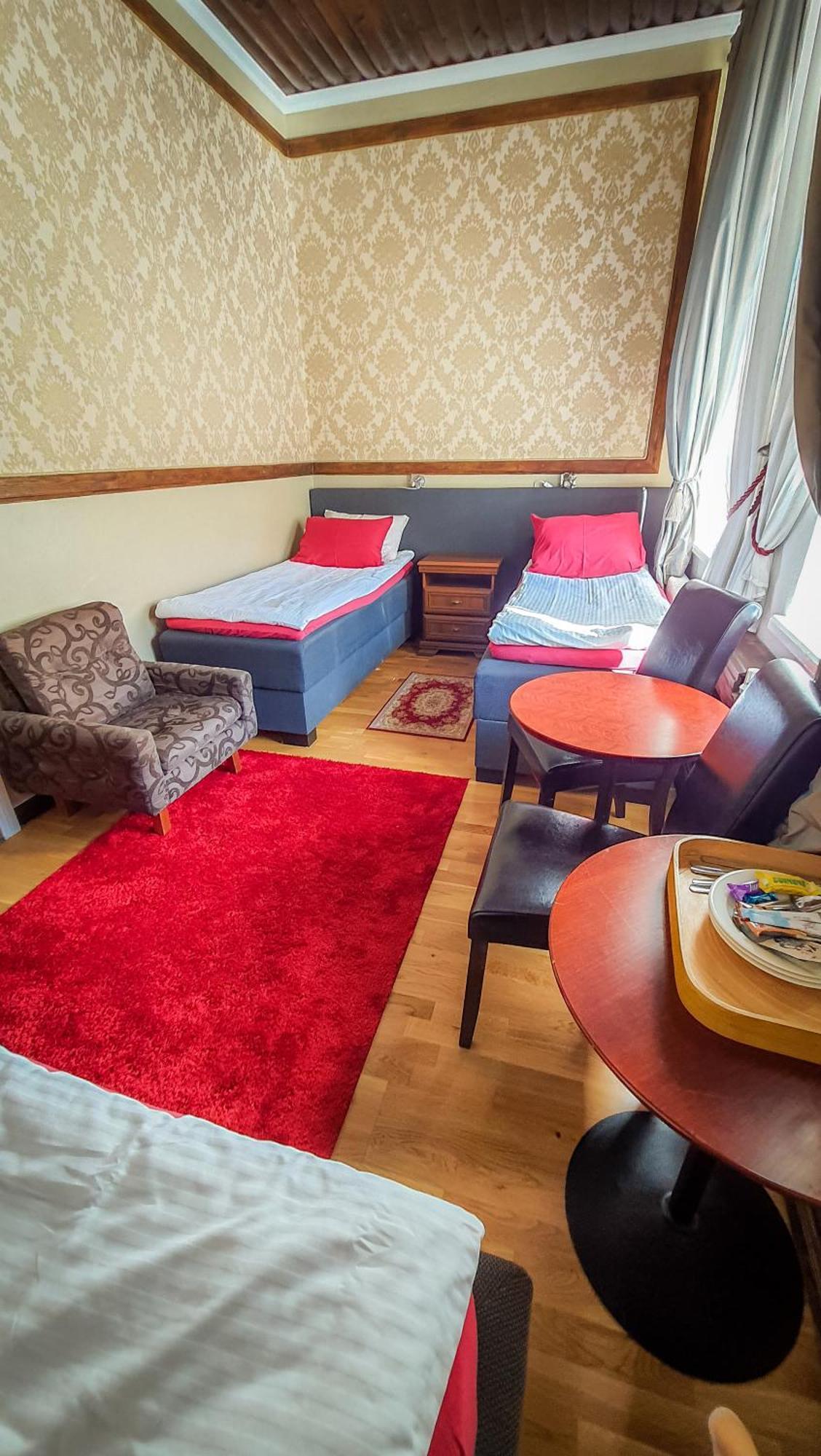 Villa Meretare Toila Extérieur photo