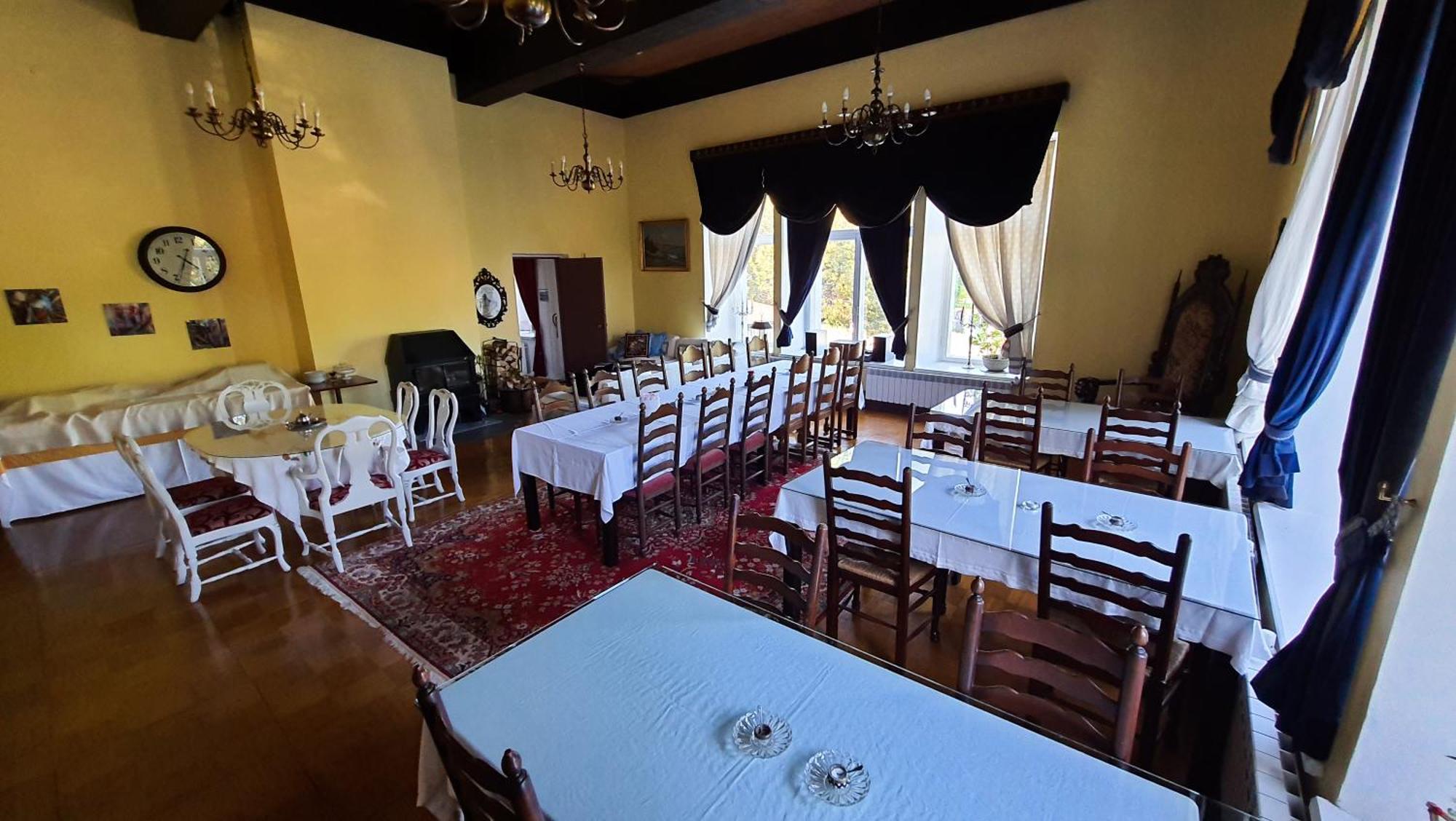 Villa Meretare Toila Extérieur photo