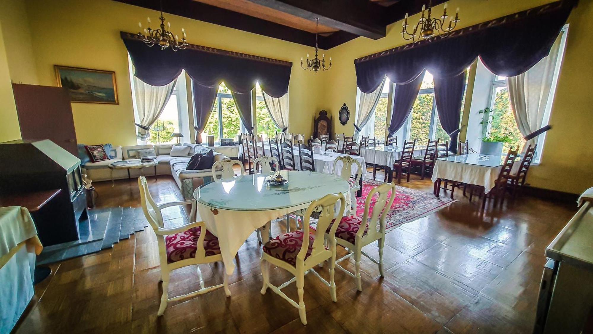 Villa Meretare Toila Extérieur photo