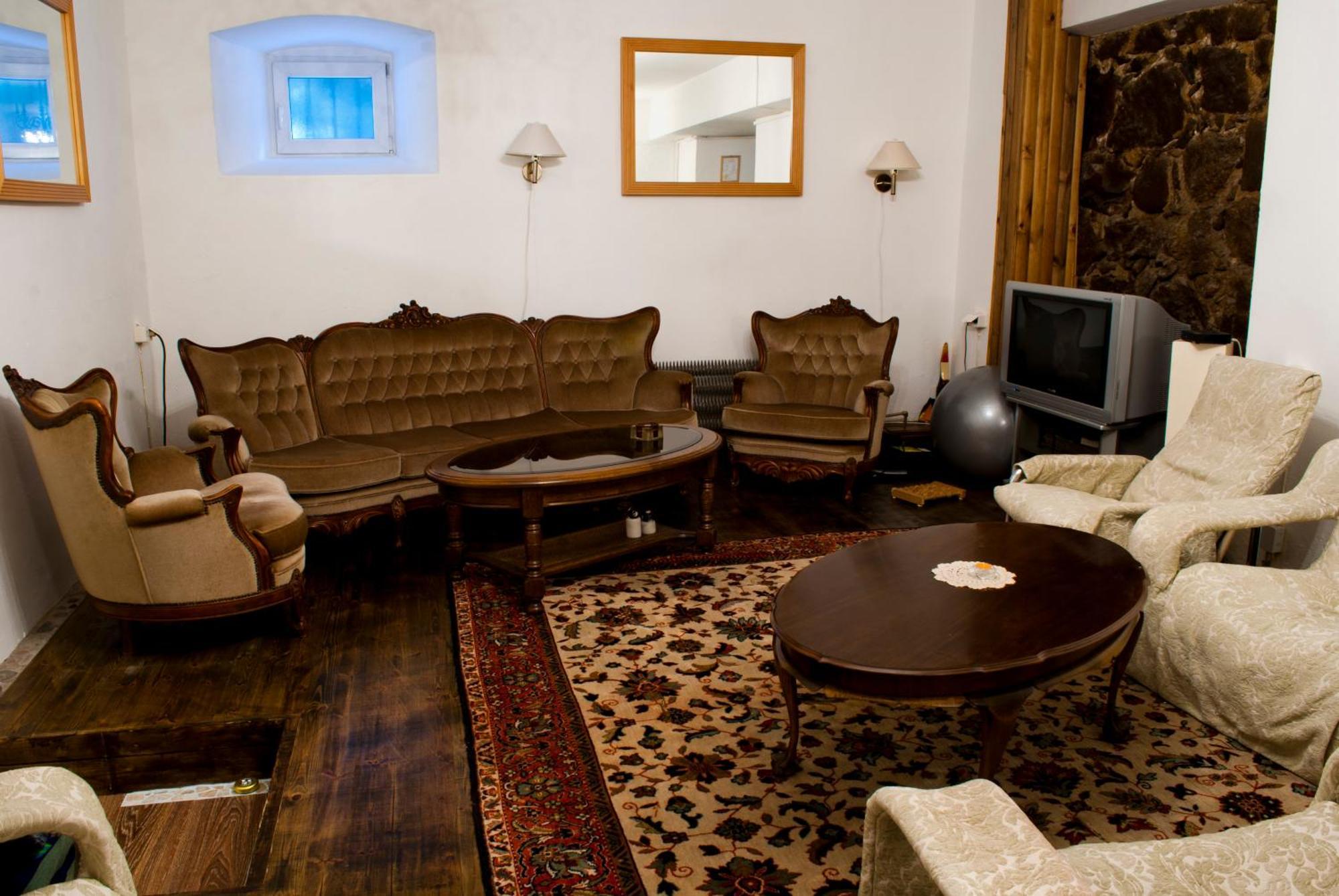 Villa Meretare Toila Extérieur photo